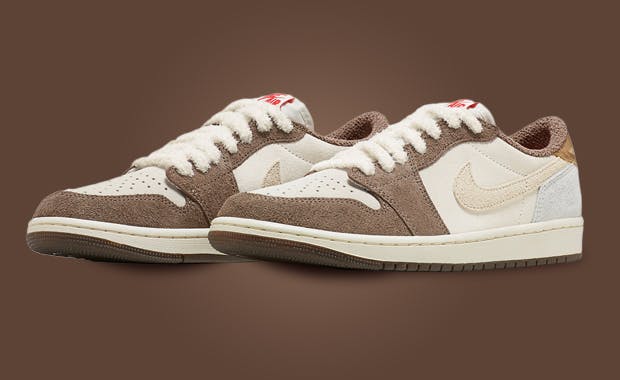Official Look At The Air Jordan 1 Low Year Of The Rabbit