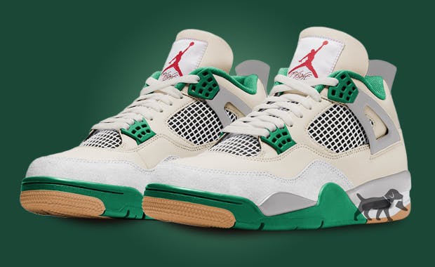 Jordan Brand And Nike SB Are Teaming Up On A Jordan 4 