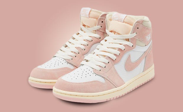 Washed Pink Is Coming To The Air Jordan 1 High