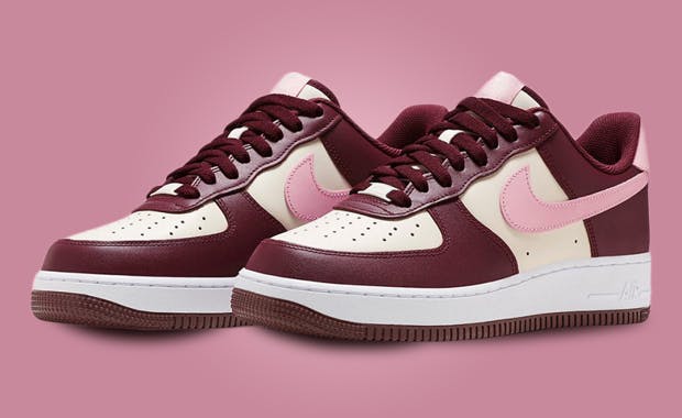 A Third Nike Air Force 1 Low Valentine’s Day Has Appeared