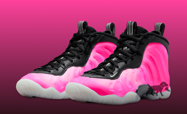 The Nike Air Foamposite One Polarized Pink Is Returning For Kids