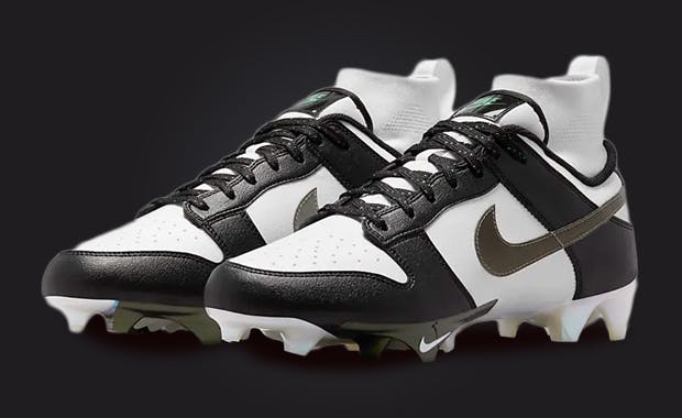 Take Your Panda Dunks To The Football Field With The Nike Vapor Edge Dunk