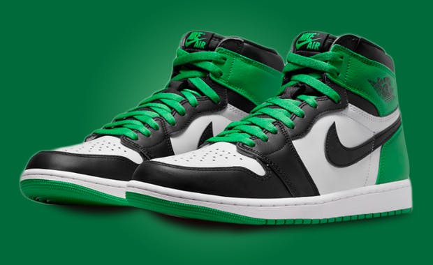 The Air Jordan 1 Retro High Celtics Re-Releases Summer 2023