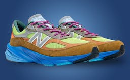 The Action Bronson x New Balance 990v6 Drops March 17th