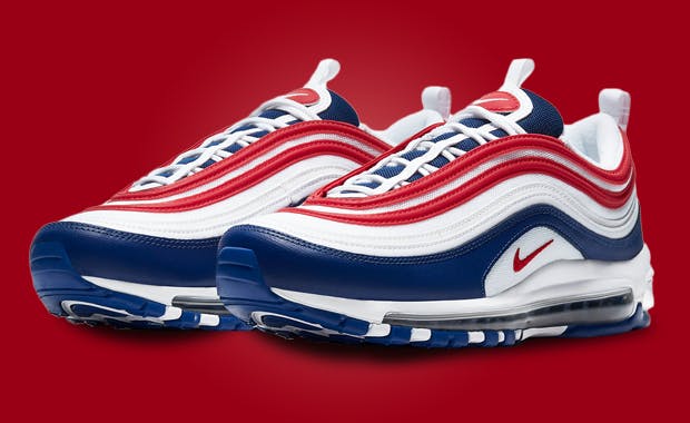 Celebrate Independence Day In This Nike Air Max 97