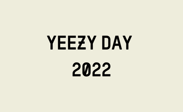 Yeezys Releasing For Yeezy Day August 2nd And 3rd