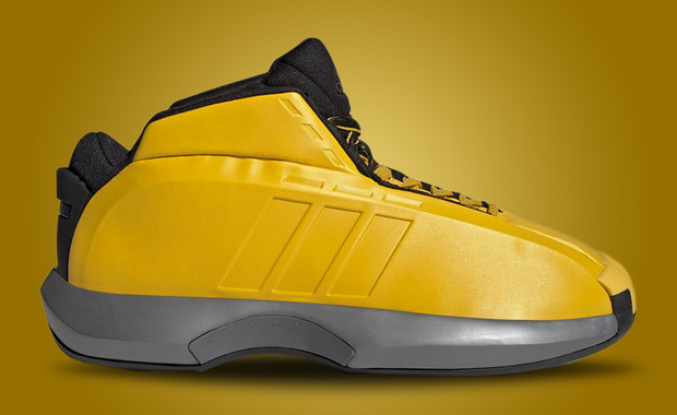 The adidas Crazy 1 Sunshine Has Been Recalled Over Quality Control Issues