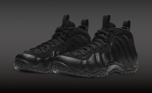 The Nike Air Foamposite One Black Anthracite Returns December 2023