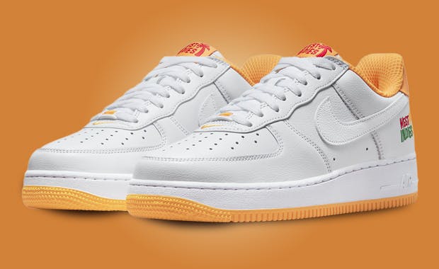 The Second Nike Air Force 1 Low West Indies Is Re-Releasing August 25