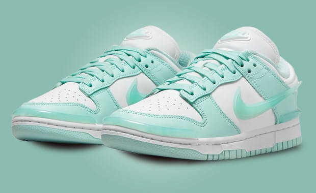 The Nike Dunk Low Twist Jade Ice Releases In August 