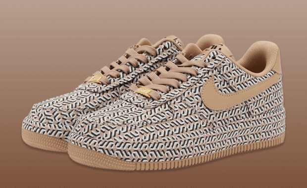 The Nike Air Force 1 Low United in Victory Hemp Releases July 14