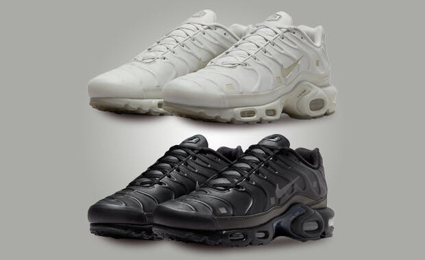 The A-COLD-WALL* x Nike Air Max Plus Pack Releases September 21