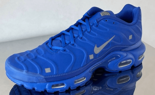 The A-Cold-Wall* x Nike Air Max Plus House Blue Releases September 18