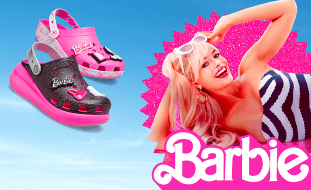 Where to buy the upcoming Barbie Crocs Collection