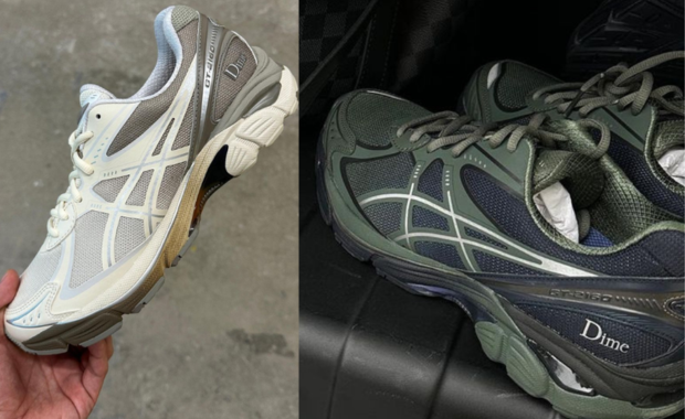 The Dime x Asics GT-2160 Releases July 15