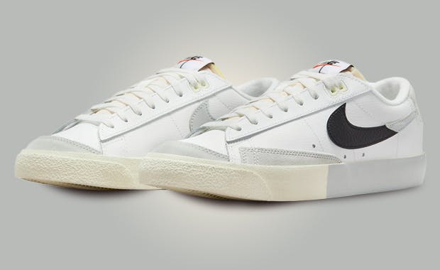 The Nike Blazer Low 77 Joins the Split Collection