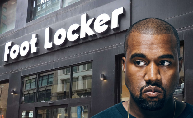 Foot Locker Will Not Be Selling Yeezy Sneakers