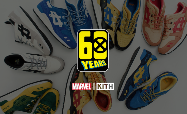 The Kith x Marvel X-Men 60th Anniversary Collection Releases July 28