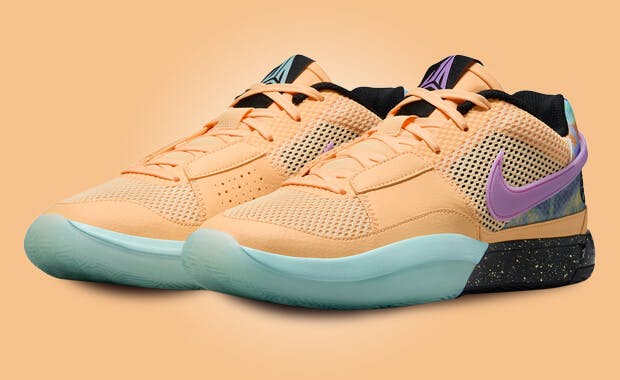 The Nike Ja 1 EYBL Launches This Fall