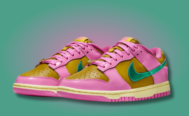 Nike Is Giving Parris Goebel Her Own Dunk Low