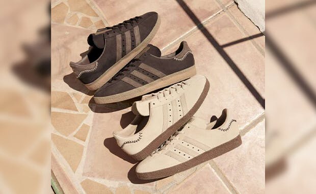 The size? Exclusive adidas Originals Yabisah Pack releases July 27