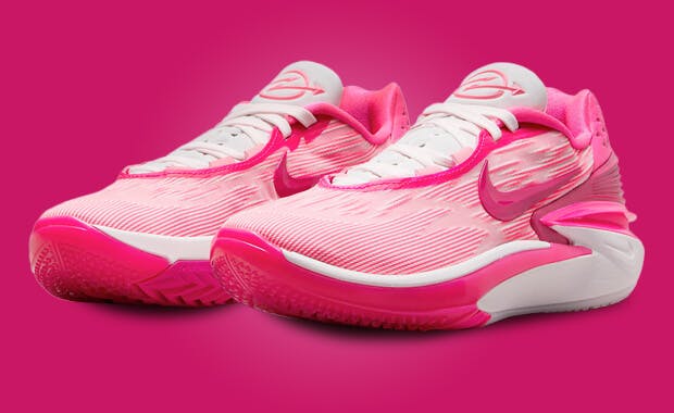 The Nike Air Zoom GT Cut 2 Hyper Pink Releases August 10