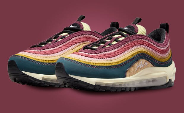 The Women's Exclusive Nike Air Max 97 Cordairoy Releases November 9 