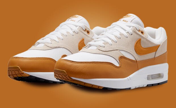 The Nike Air Max 1 SC Bronze Releases August 23
