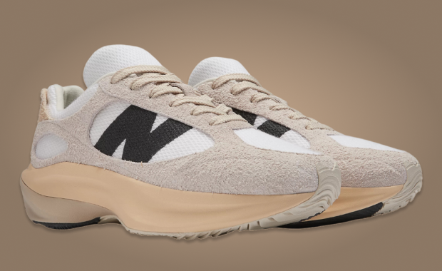 The New Balance Warped Runner Tan Releases August 16