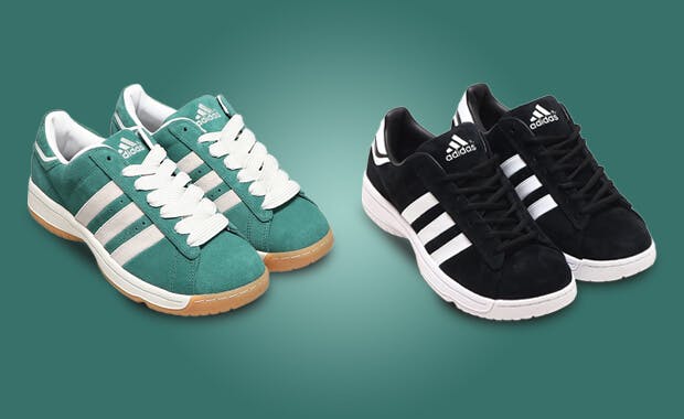 The atmos x adidas Campus Supreme Sole Pack Releases August 19