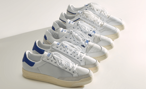 The Kith Classics x adidas Originals Tennis Collection Releases August 21