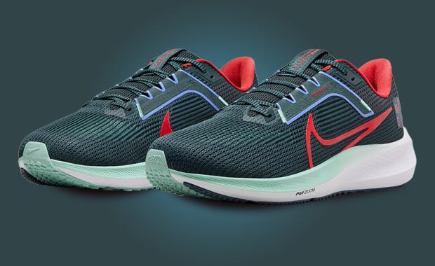 The Nike Zoom Pegasus 40 Chicago Marathon Releases September 21