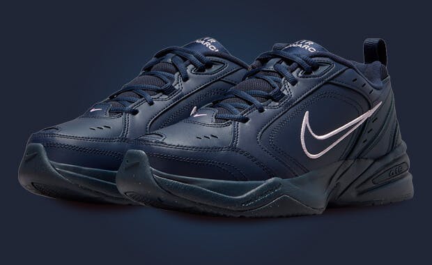 This Nike Air Monarch is Fitness Fresh