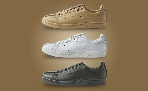 The Craig Green x adidas Stan Smith Split Pack Releases September 14