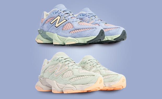 The Whitaker Group x New Balance 9060 Missing Pieces Collection Releases in 2023