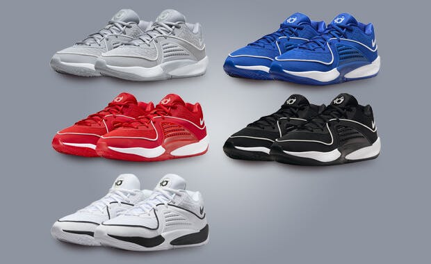 Nike KD Retro Run Set to Begin in 2023 - Boardroom