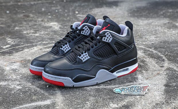 The Air Jordan 4 Bred Reimagined Releases February 17, 2024