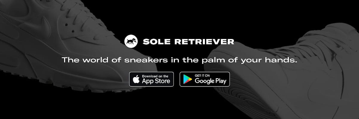 Store Banner for Sole Retriever