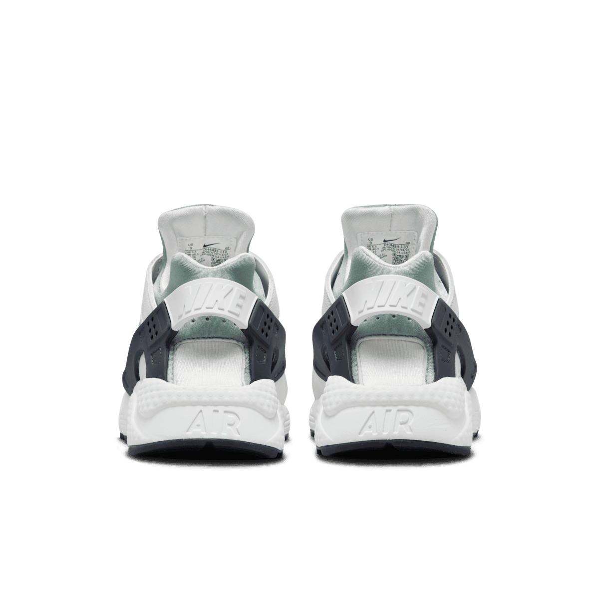 Nike Air Huarache Photon Dust Mica Green (W) Angle 3