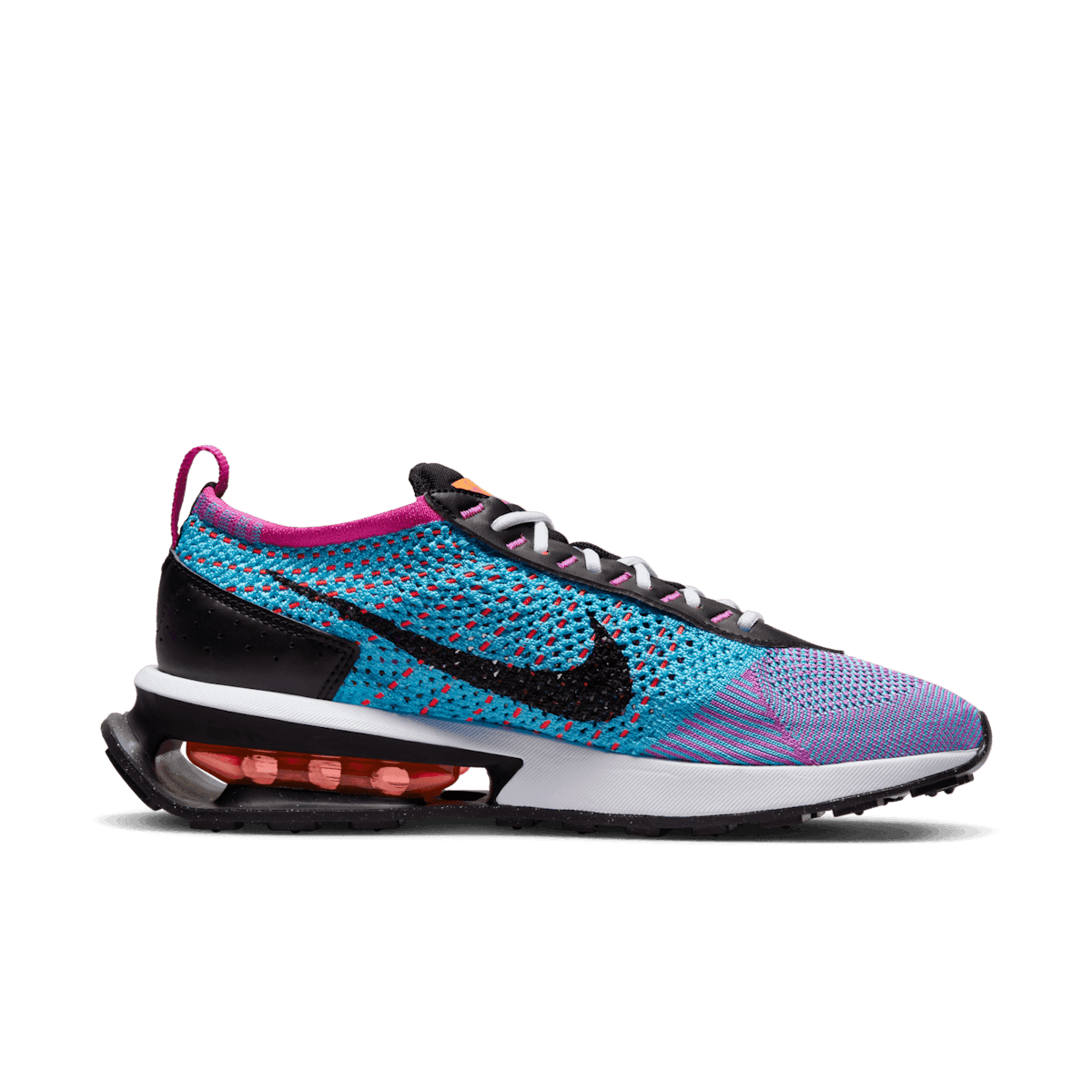 Nike Air Max Flyknit Racer NN Multi-Color (W) Angle 1