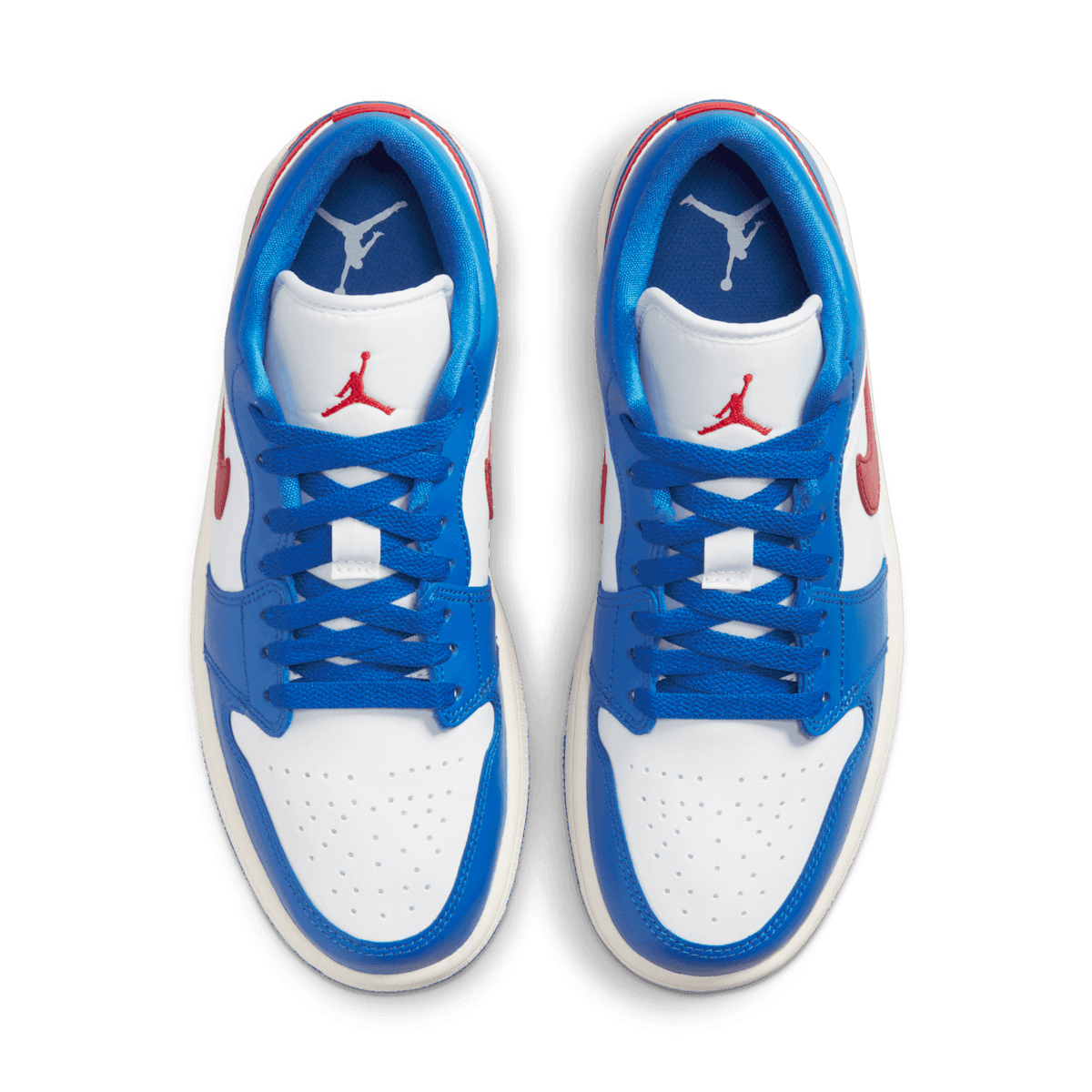 Air Jordan 1 Low Pistons (W) Angle 1