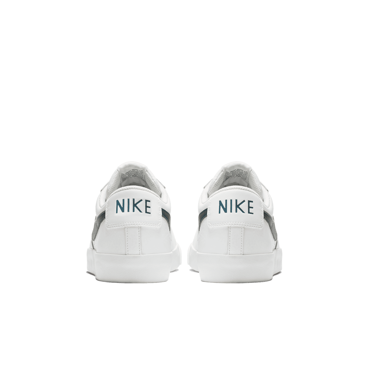 Nike Blazer Low Premium White Angle 3