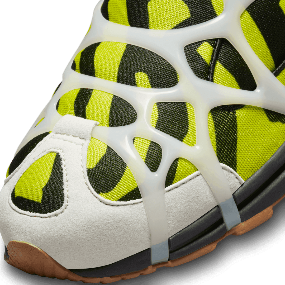 Nike Air Kukini Bright Cactus Anthracite Angle 4