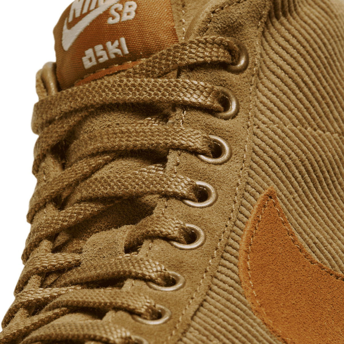 Nike Blazer Mid SB Oski Angle 4