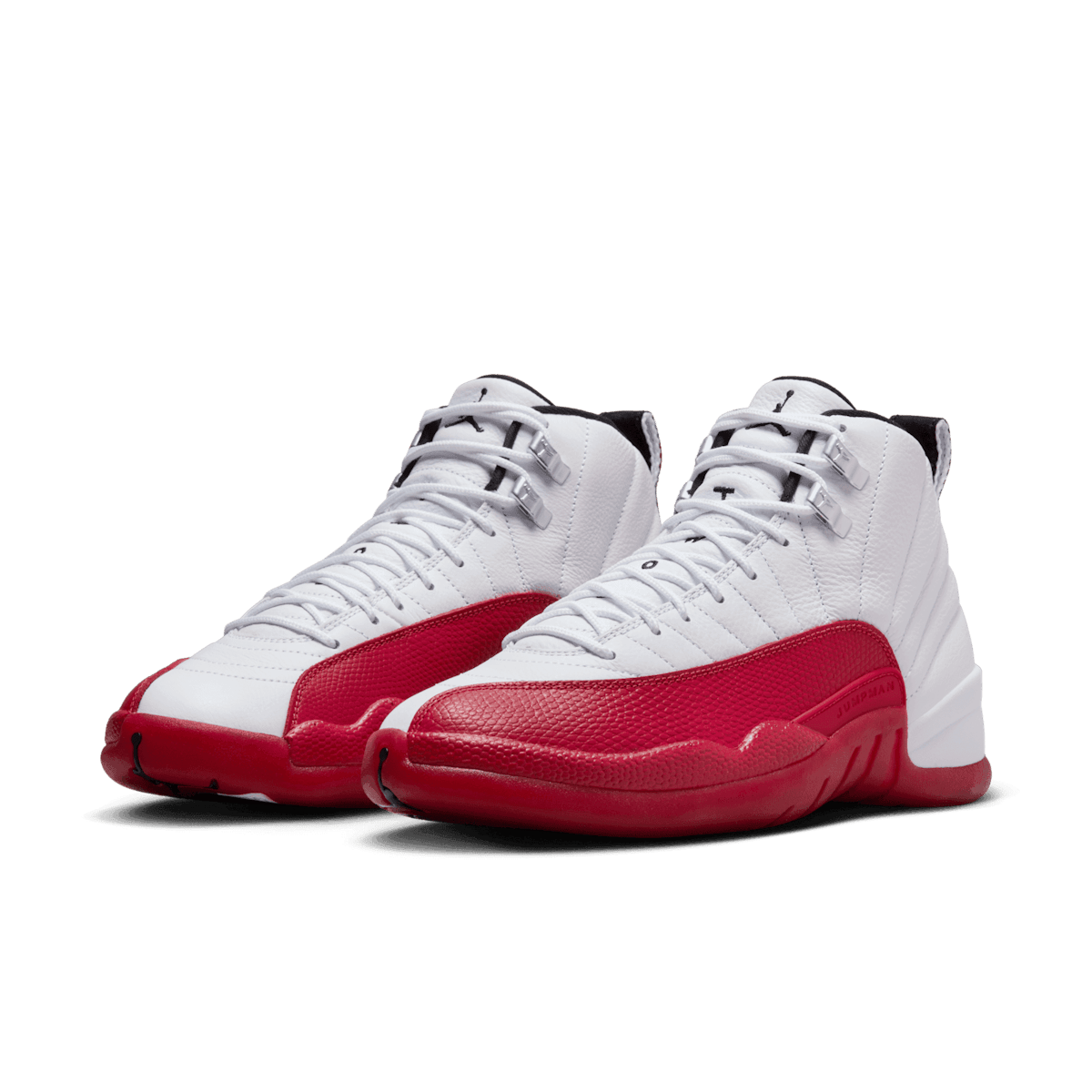 Air Jordan 12 Retro Cherry (2023) Angle 2