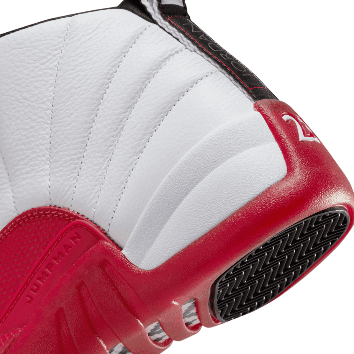 Air Jordan 12 Retro Cherry (2023) Angle 5