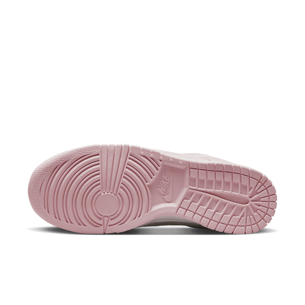 Nike Dunk Low LX Pink Foam (W) Angle 0