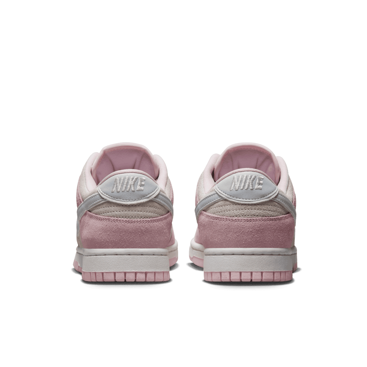 Nike Dunk Low LX Pink Foam (W) Angle 3