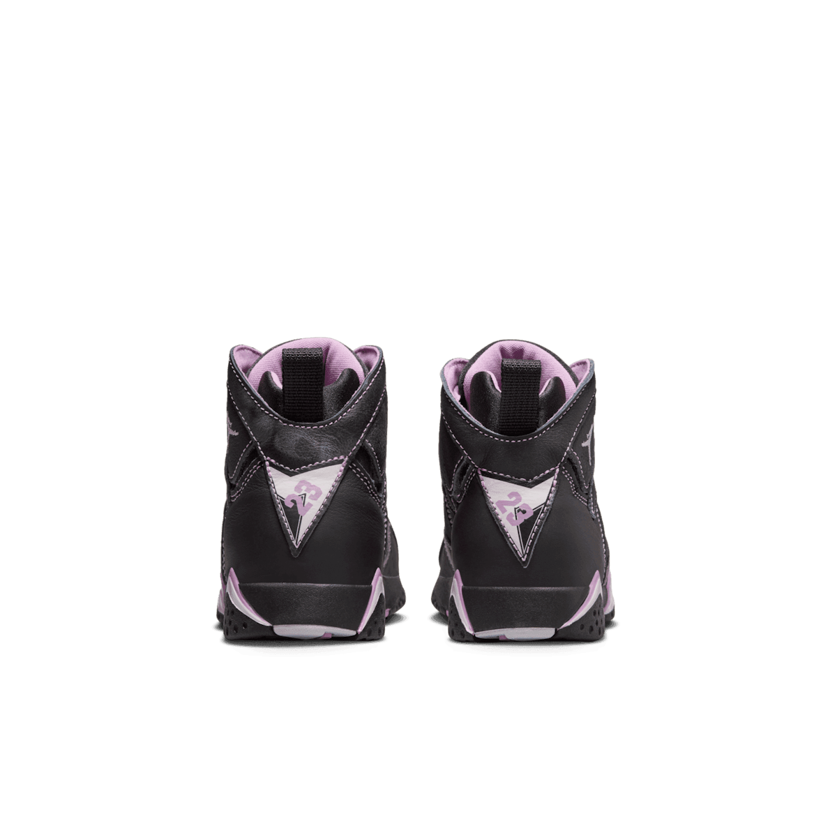 Air Jordan 7 Retro Barely Grape (PS) Angle 3