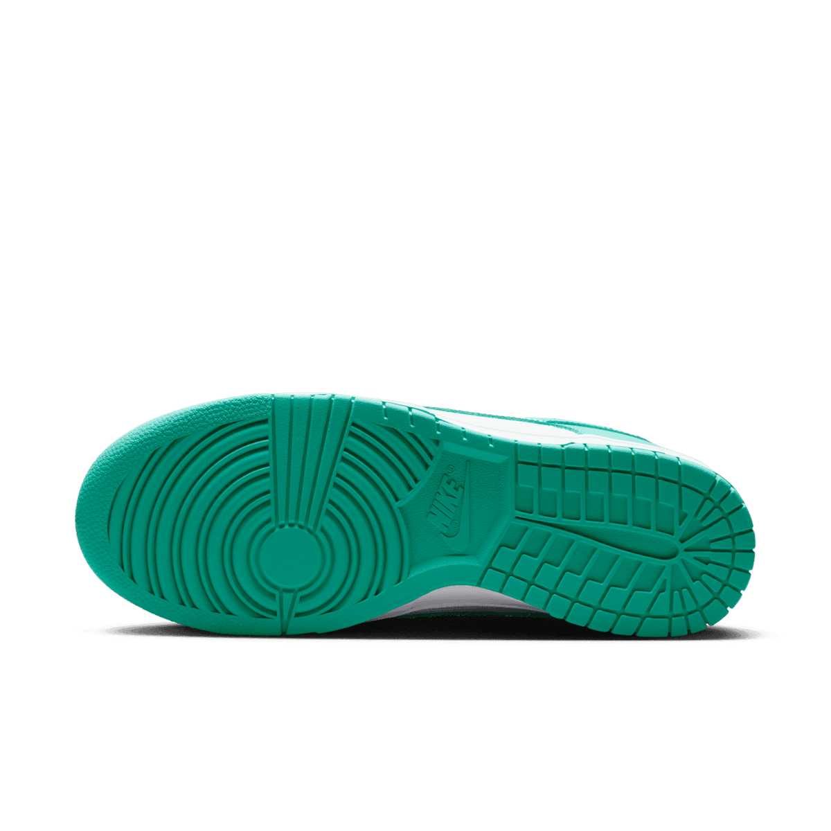Nike Dunk Low Clear Jade Angle 1